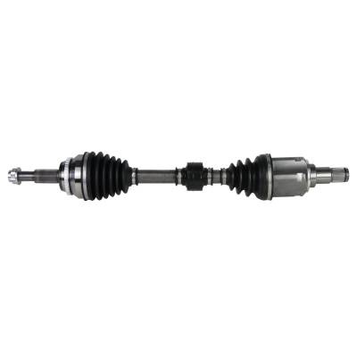 GSP - GSP NCV69086 Front Left CV Axle Assembly for Lexus & Toyota 2.7