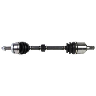 GSP - GSP NCV75086 Front Left CV Axle Assembly for 15-21 Kia Sedona