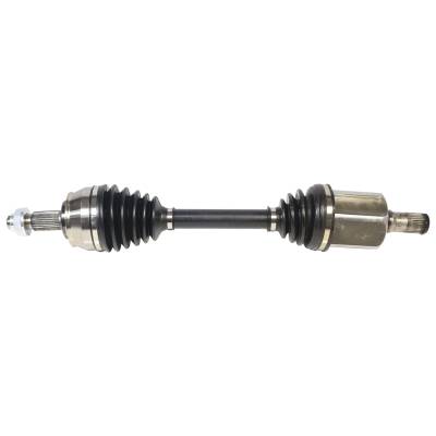 GSP - GSP NCV12117 Front Left CV Axle Assembly for Chrysler/Jeep 2.0/2.4/3.2/3.6