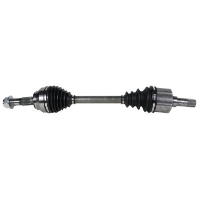 GSP - GSP NCV22000 Front Left Axle Assembly for RAM 3.0