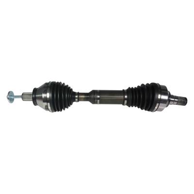 GSP - GSP NCV73049 10-16 Volvo XC60 2.5/3.0 3.2 AWD/FWD Front Left CV Axle Assembly
