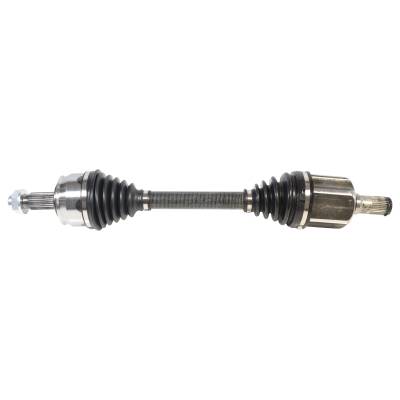 GSP - GSP NCV82055 Front CV Axle Assembly for 18-21 Jeep Compass 2.4 AWD/FWD
