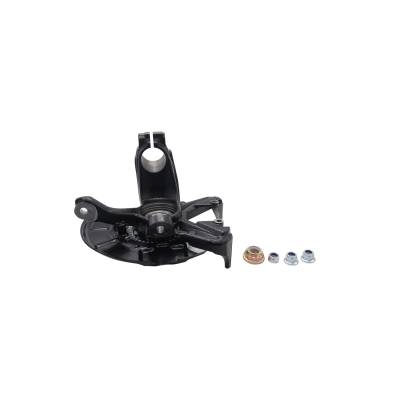 GSP - GSP 9720100 Front Left Suspension Knuckle Assembly for Volkswagen 1.9