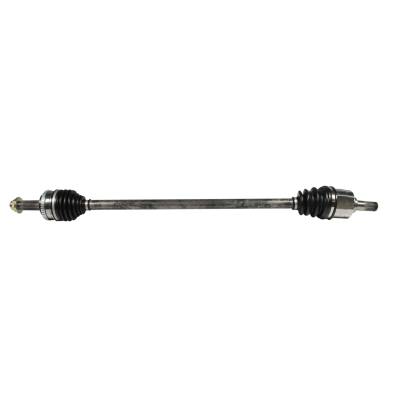 GSP - GSP NCV75040 Front Right CV Axle Assembly for 11 Kia Soul 1.6