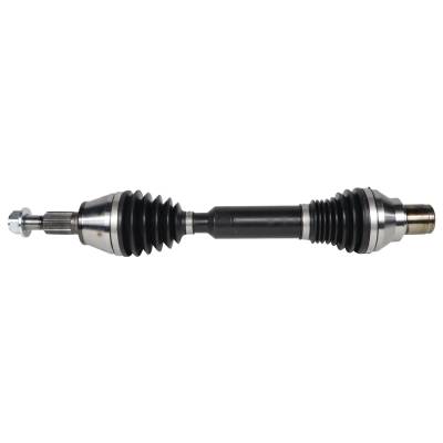 GSP - GSP NCV10040XDP Front Axle Assembly for Jeep & RAM 4WD