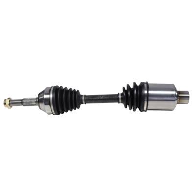 GSP - GSP NCV82014 Front Right CV Axle Assembly for 02-06 Jeep Liberty 2.4/2.8