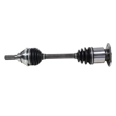 GSP - GSP NCV82074 92-01 AM General Hummer Front Left CV Axle Assembly