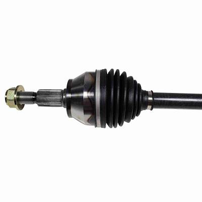 GSP - GSP NCV82501 Front Left CV Axle Assembly for Jeep 3.0/3.7 4.7/5.7