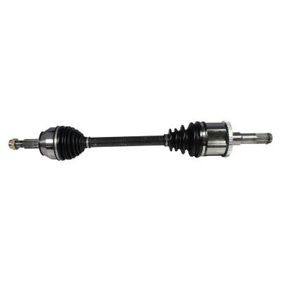 GSP - GSP NCV11193 01-04 Ford Mustang 4.6 Rear CV Axle Assembly