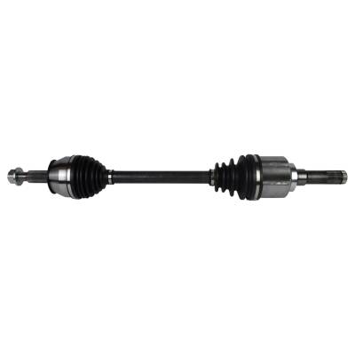 GSP - GSP NCV11089 Left Rear CV Axle Assembly