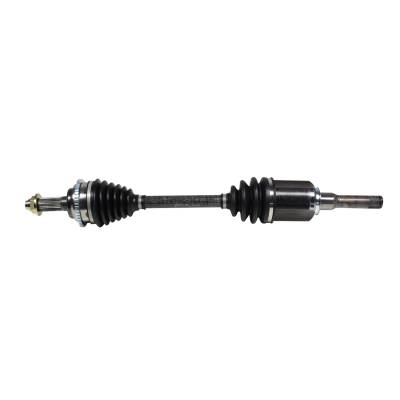 GSP - GSP NCV11528 Ford/Mercury 2.5/3.0 Front Left CV Axle Assembly