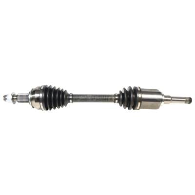 GSP - GSP NCV10113 Front Left CV Axle Assembly for 17-19 GMC Acadia 2.5