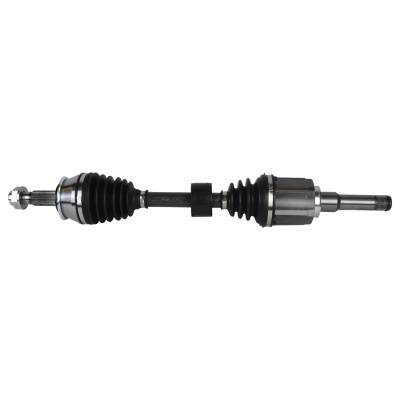 GSP - GSP NCV25002 Front Left CV Axle Assembly for Buick/Chevy 1.4 AWD/FWD
