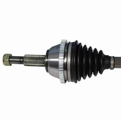 GSP - GSP NCV11550 Spinnaker Edition Front Right CV Axle Assy for 95-02 Continental