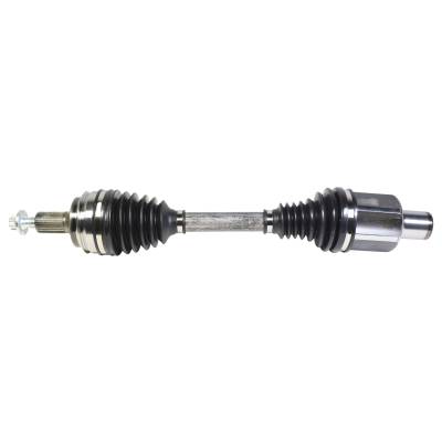 GSP - GSP NCV48051 Mercedes Front Left CV Axle Assembly