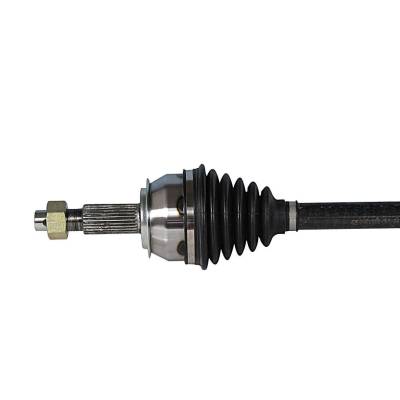 GSP - GSP NCV12019 Front Left CV Axle Assembly for Chrysler/Dodge/Plymouth