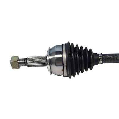 GSP - GSP NCV12023 Dodge/Plymouth Front Left CV Axle Assembly