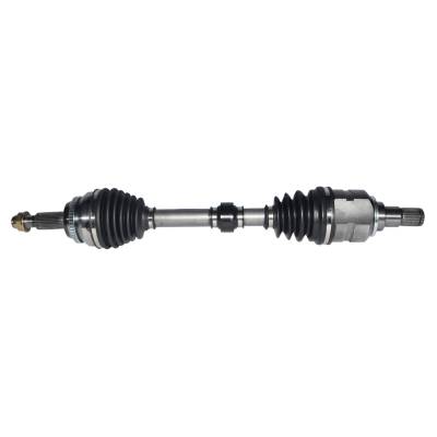 GSP - GSP NCV69082 Front Left CV Axle Assembly for 14-16 Toyota Highlander 3.5