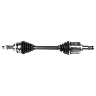 GSP - GSP NCV69091 Front Left CV Axle Assembly for Lexus & Toyota 3.3 3.5 AWD