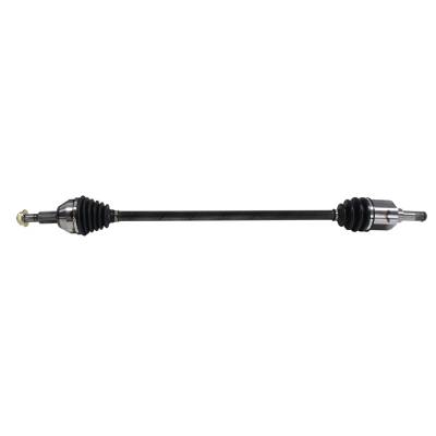 GSP - GSP NCV12504 Front Right CV Axle Assembly for Chrysler/Dodge 3.3