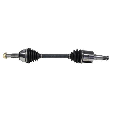 GSP - GSP NCV12505 Front Left Axle Assembly for Chrysler/Dodge RAM Volkswagen
