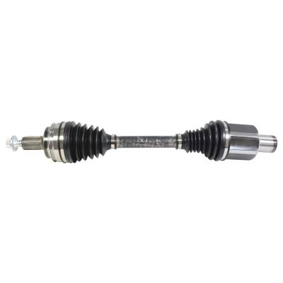 GSP - GSP NCV48073 Front Left CV Axle Assembly for Mercedes