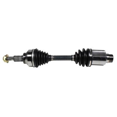 GSP - GSP NCV12544 Front Right CV Axle Assembly for Chrysler/Dodge 3.5/3.6 AWD/FWD