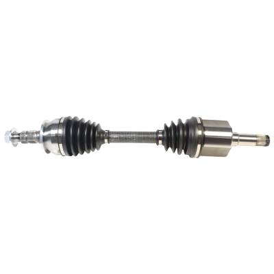 GSP - GSP NCV10192 2016 Chevy Malibu 2.0 Front Left CV Axle Assembly