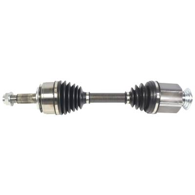 GSP - GSP NCV21074 Front Right CV Axle Assembly for 16-22 Acura ILX