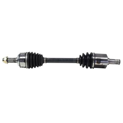 GSP - GSP NCV21003 Front Left CV Axle Assembly for 07-12 Acura RDX