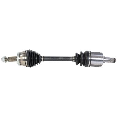 GSP - GSP NCV75117 Front Left CV Axle Assembly for Hyundai/Kia 1.6
