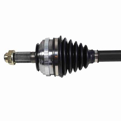 GSP - GSP NCV21501 90-93 Acura Integra Front Left CV Axle Assembly