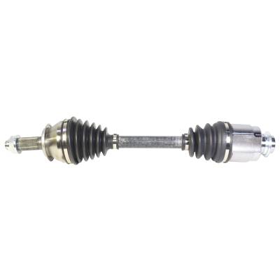 GSP - GSP NCV21504 Front Right CV Axle Assembly for 04-08 Acura TSX