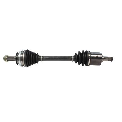 GSP - GSP NCV21548 02-06 Acura RSX Type-S Front Left CV Axle Assembly