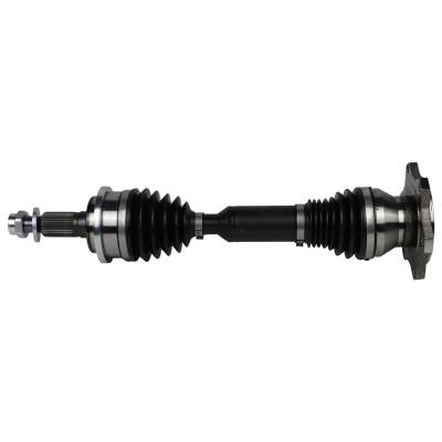 GSP - GSP NCV10241XDP CV Front Axle Assembly for Select GM Trucks/SUV's