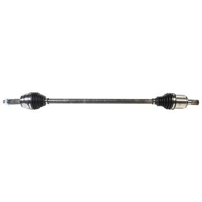 GSP - GSP NCV75128 Front Right CV Axle Assembly for 19-23 Kia Forte