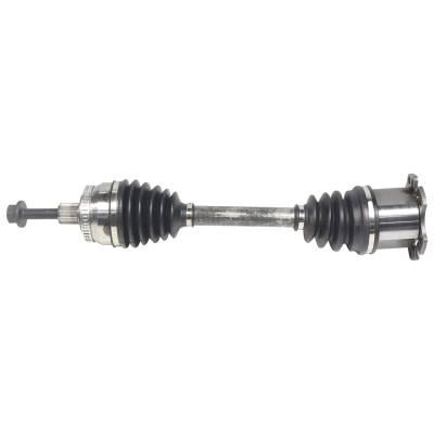 GSP - GSP NCV23520 05-09 Audi A4 Quattro 2.0 Front Right CV Axle Assembly