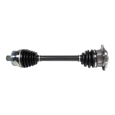 GSP - GSP NCV23576 Audi/Volkswagen 1.8/2.0 2.8 4.0 Front Right CV Axle Assembly