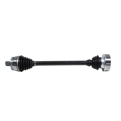 GSP - GSP NCV23591 Front Left CV Axle Assembly for 97-01 Audi A4 Quattro 1.8 2.8