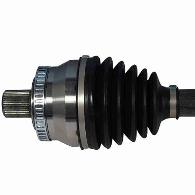 GSP - GSP NCV23596 Audi 1.8/2.0 Front Right CV Axle Assembly