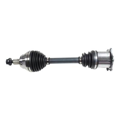 GSP - GSP NCV23612 Front Left CV Axle Assembly for 04-06 Audi TT Quattro 3.2