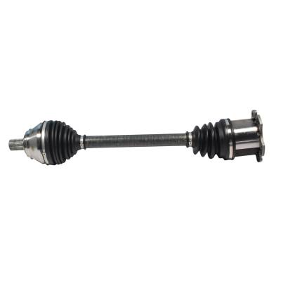 GSP - GSP NCV23613 Front Right CV Axle Assembly for 04-06 Audi TT Quattro 3.2L