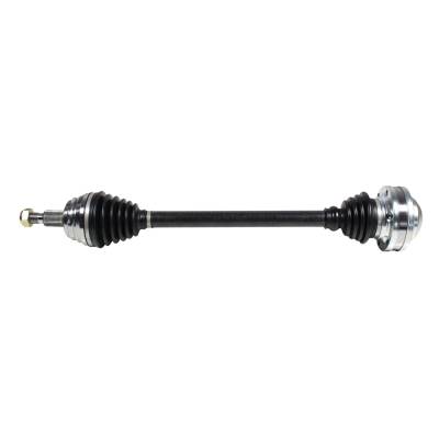 GSP - GSP NCV23615 Front Right CV Axle Assembly for 00-01 Audi TT Quattro