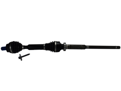 GSP - GSP PR73000 Front Right CV Axle Assembly for 10-16 Volvo XC60 3.0 3.2 AWD/FWD