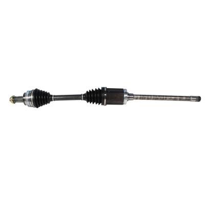 GSP - GSP NCV27003 Front Right CV Axle Assembly for BMW