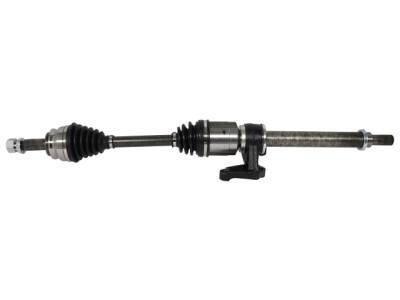 GSP - GSP NCV12136 Front Right CV Axle Assembly for Dodge/Jeep 1.8/2.0/2.4 FWD