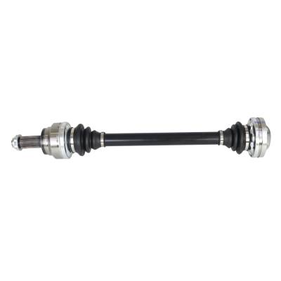 GSP - GSP NCV27023 Rear CV Axle Assembly for BMW 3.0/4.4 AWD