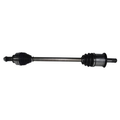 GSP - GSP NCV27028 Left Rear CV Axle Assembly for BMW 2.0