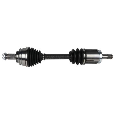 GSP - GSP NCV27501 Front Left CV Axle Assembly for 00-06 BMW X5