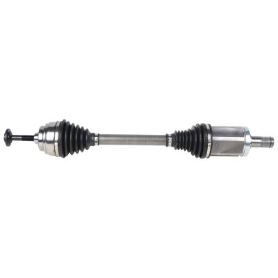 GSP - GSP NCV27065 Front Left CV Axle Assembly for BMW